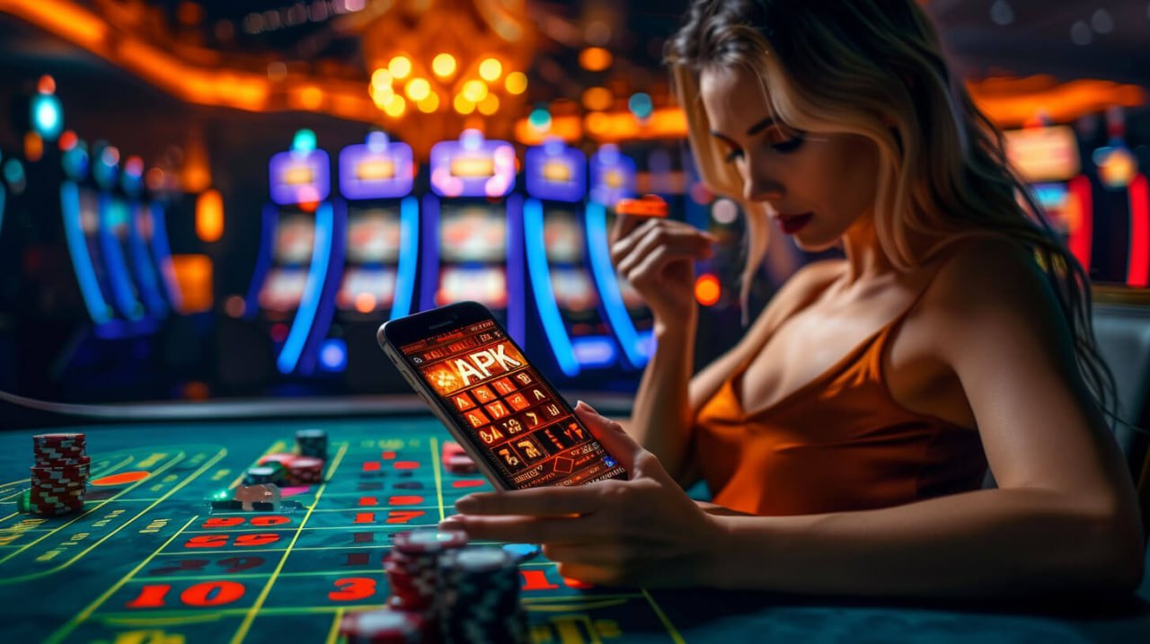 iv66 မိုဘိုင်းအက်ပ် Slots နှင့် Live Casino ဂိမ်းအမျိုးအစားများ ပြသချက်