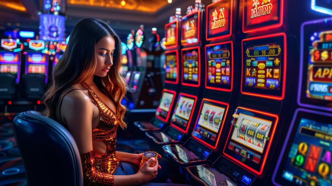 iv66 လောင်းကစား မြန်မာကစားသမားများ Slots Live Casino ကစားနေသောမြင်ကွင်း